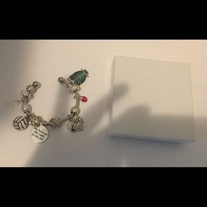 Charm bracelet
